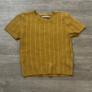 Knit Shirt